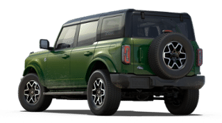 2025 Ford Bronco® External Image 3